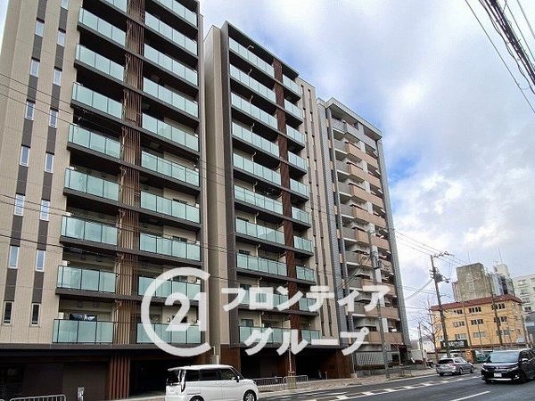 ジオ山科椥辻ノース　中古マンション