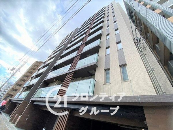 ジオ山科椥辻ノース　中古マンション