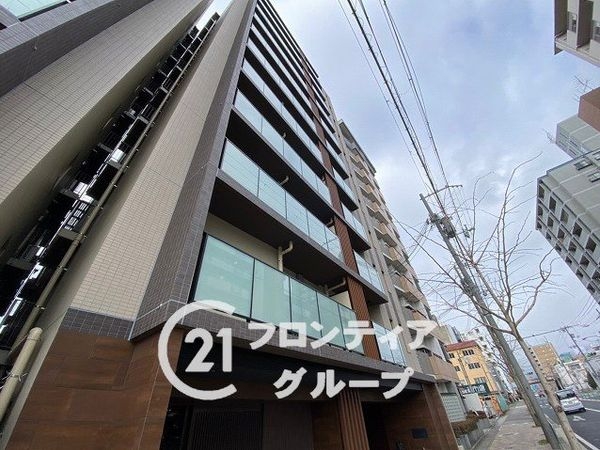 ジオ山科椥辻ノース　中古マンション
