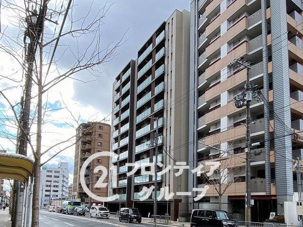ジオ山科椥辻ノース　中古マンション