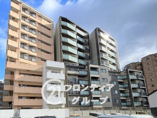 ジオ山科椥辻ノース　中古マンション