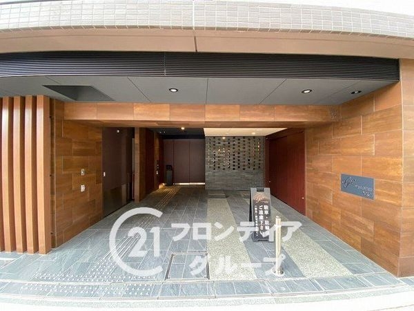 ジオ山科椥辻ノース　中古マンション