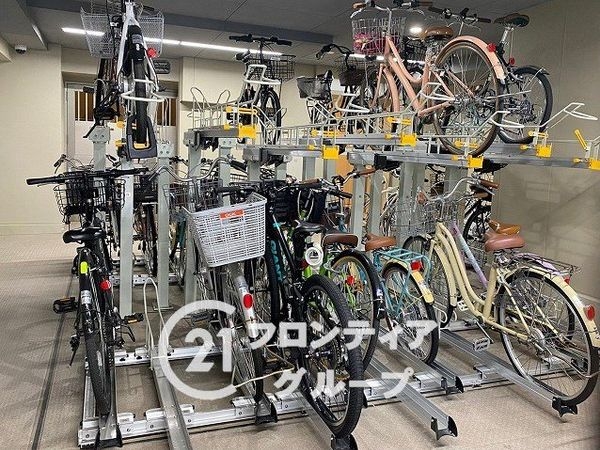 ジオ山科椥辻ノース　中古マンション