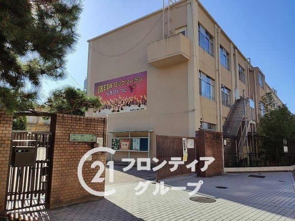 デルパ醍醐　中古マンション(京都市立池田小学校)
