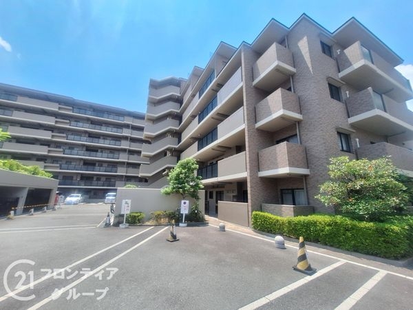 デルパ醍醐　中古マンション
