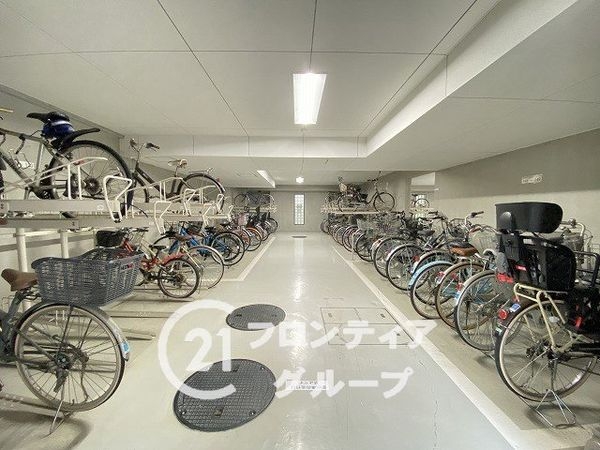 デルパ醍醐　中古マンション