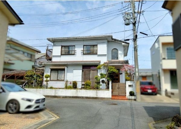 大津市一里山4丁目 中古一戸建て