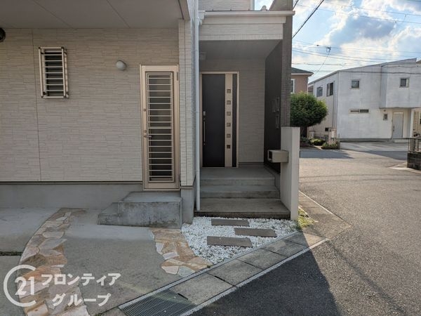 大津市大江６丁目の中古一戸建て