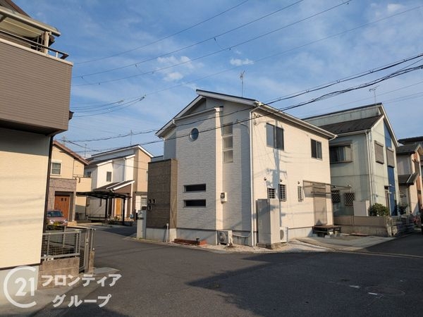 大津市大江６丁目の中古一戸建て
