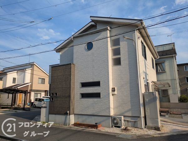 大津市大江６丁目の中古一戸建て