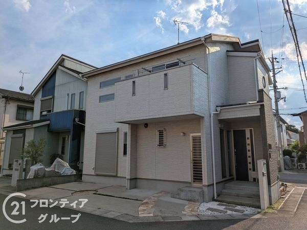 大津市大江６丁目の中古一戸建て