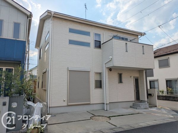 大津市大江6丁目 中古一戸建て