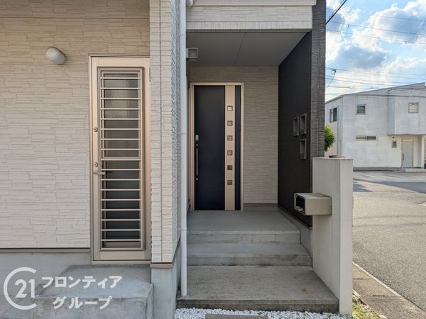 大津市大江６丁目の中古一戸建て