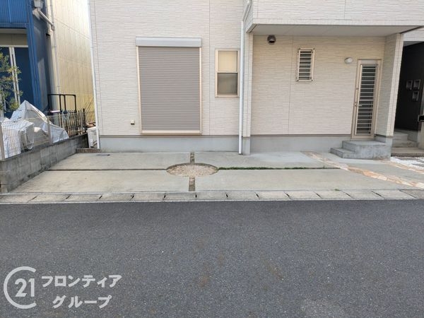 大津市大江６丁目の中古一戸建て