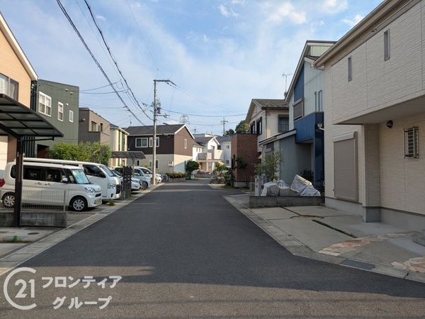 大津市大江６丁目の中古一戸建て