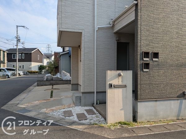 大津市大江６丁目の中古一戸建て