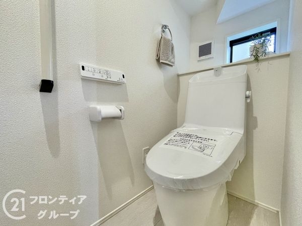 京都市伏見区日野西大道町　新築一戸建て　１号棟