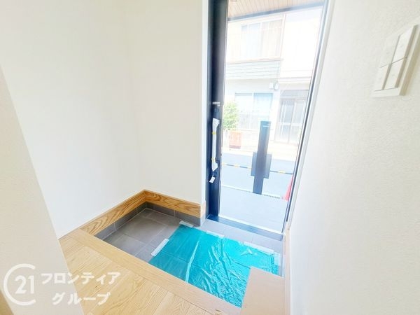 向日市寺戸町西田中瀬　新築一戸建て