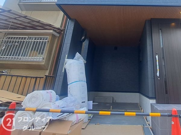 向日市寺戸町西田中瀬　新築一戸建て