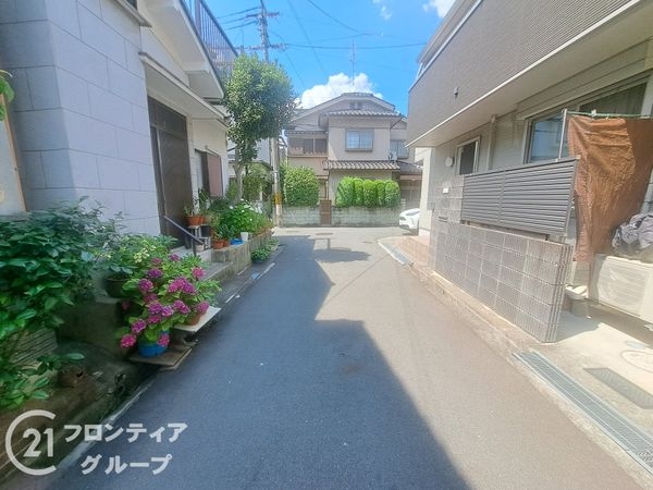向日市寺戸町西田中瀬　新築一戸建て