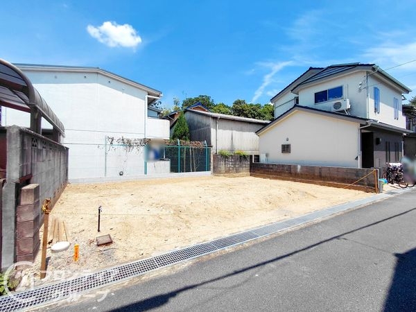 向日市寺戸町大牧　新築一戸建て　３期　全１区画