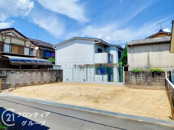 向日市寺戸町大牧　新築一戸建て　３期　全１区画