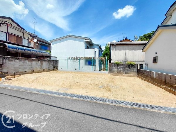 向日市寺戸町大牧　新築一戸建て　３期　全１区画