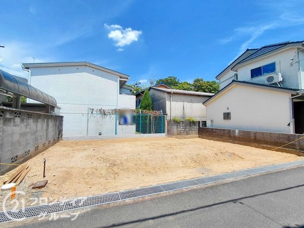 向日市寺戸町大牧　新築一戸建て　３期　全１区画