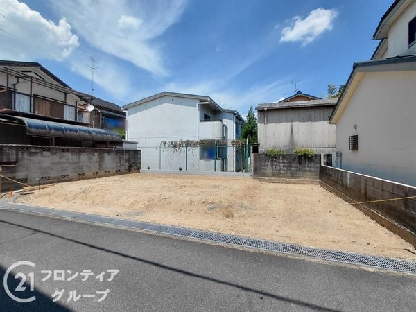 向日市寺戸町大牧　新築一戸建て　３期　全１区画