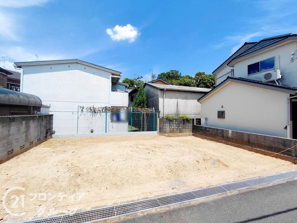 向日市寺戸町大牧　新築一戸建て　３期　全１区画
