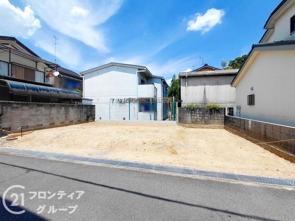 向日市寺戸町大牧　新築一戸建て　３期　全１区画