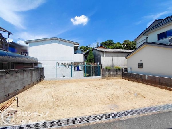 向日市寺戸町大牧　新築一戸建て　３期　全１区画