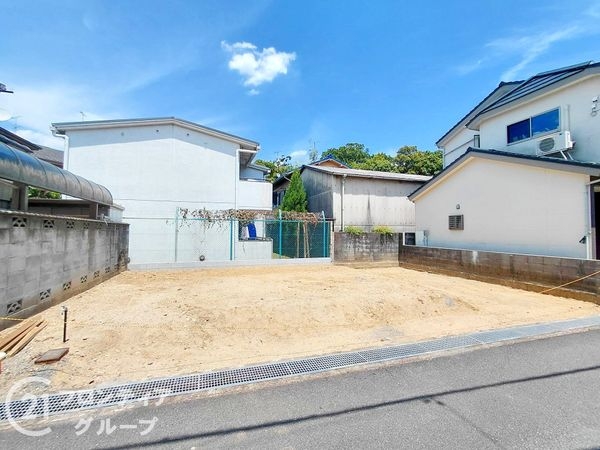 向日市寺戸町大牧　新築一戸建て　３期　全１区画
