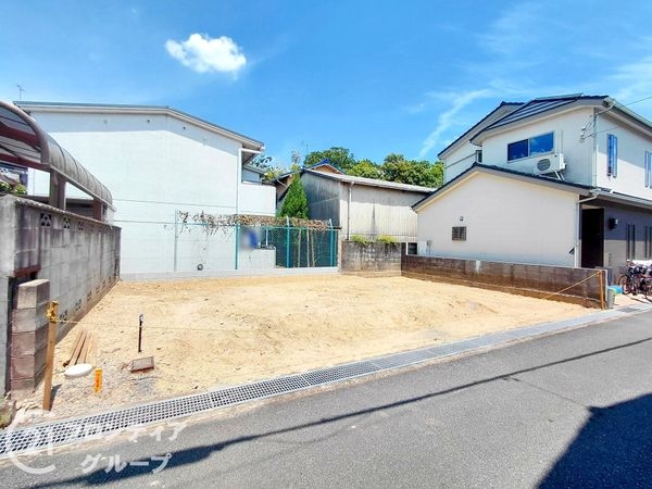 向日市寺戸町大牧　新築一戸建て　３期　全１区画