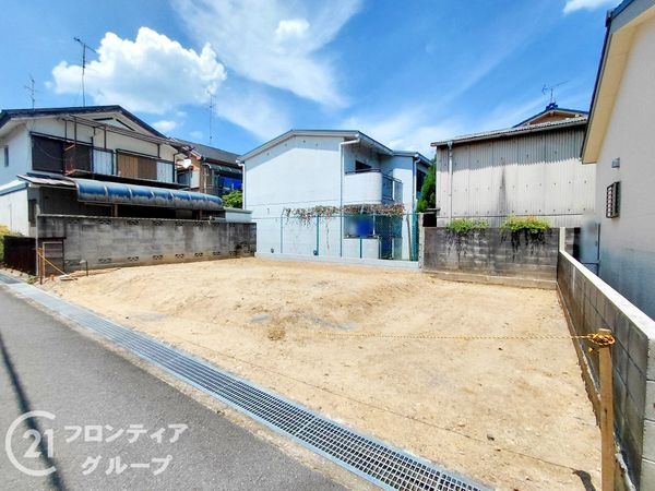 向日市寺戸町大牧　新築一戸建て　３期　全１区画