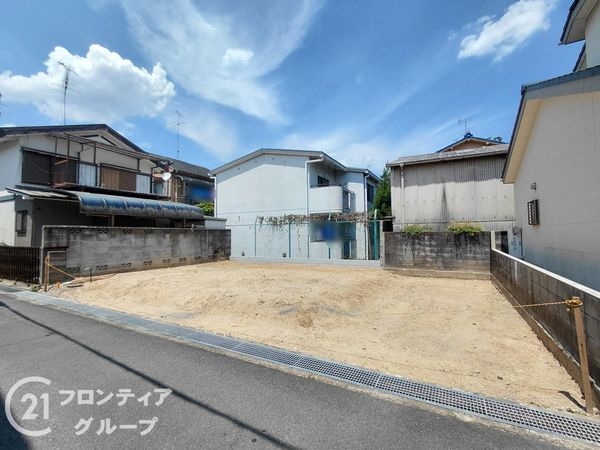 向日市寺戸町大牧　新築一戸建て　３期　全１区画