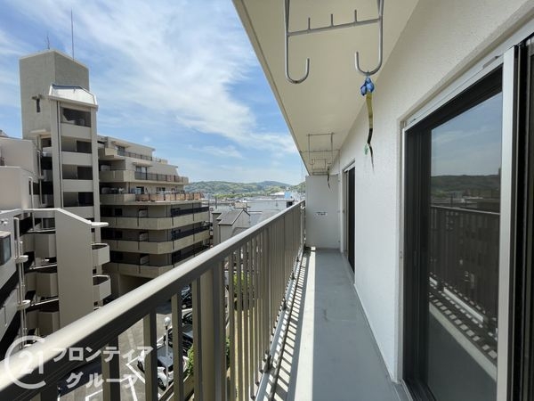 山科セントラルハイツ　中古マンション