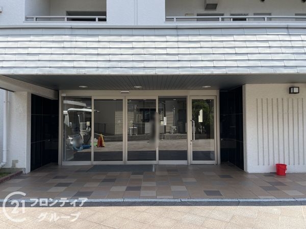 山科セントラルハイツ　中古マンション