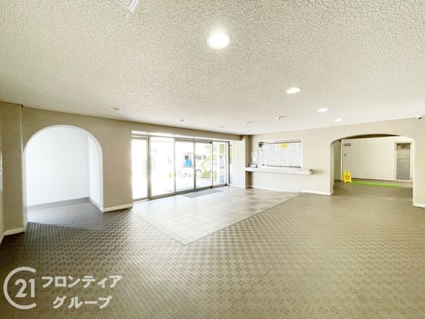 山科セントラルハイツ　中古マンション
