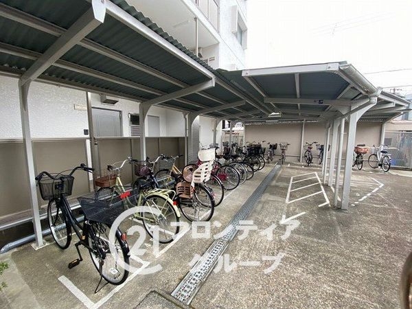 山科セントラルハイツ　中古マンション