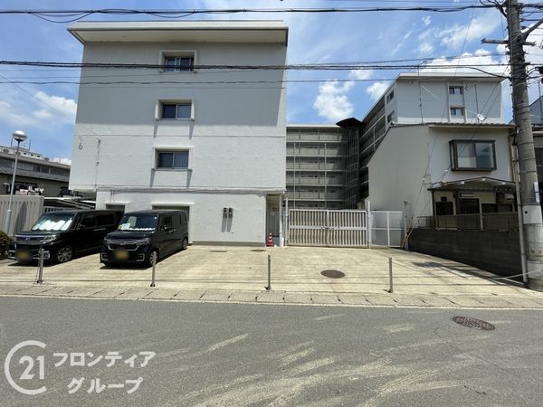 山科セントラルハイツ　中古マンション