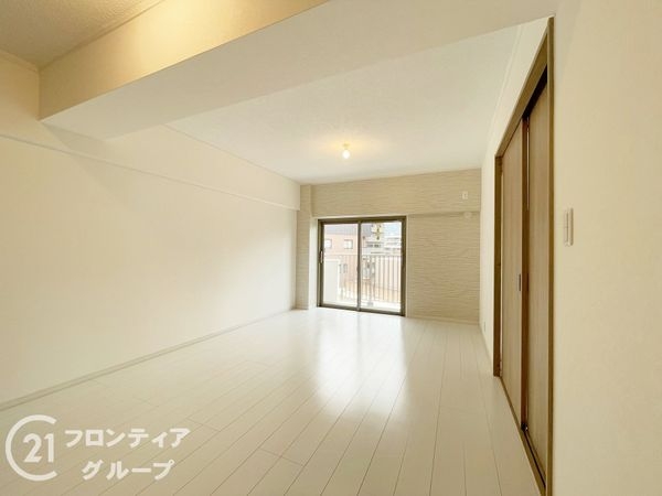 山科セントラルハイツ　中古マンション