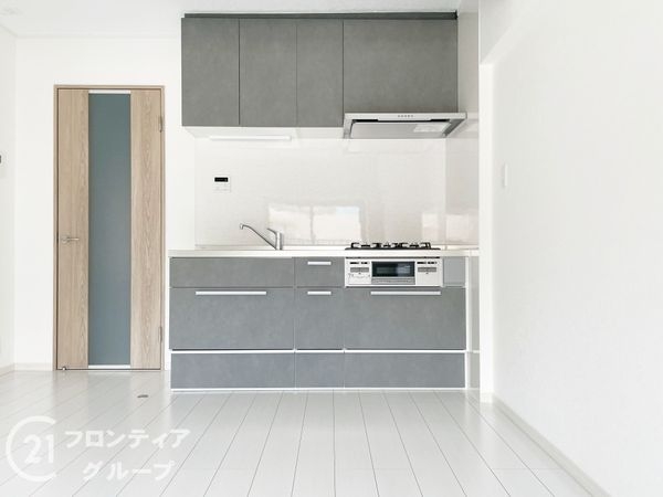 山科セントラルハイツ　中古マンション