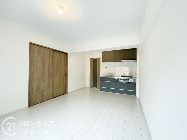 山科セントラルハイツ　中古マンション