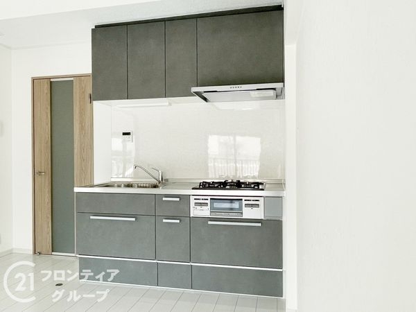 山科セントラルハイツ　中古マンション