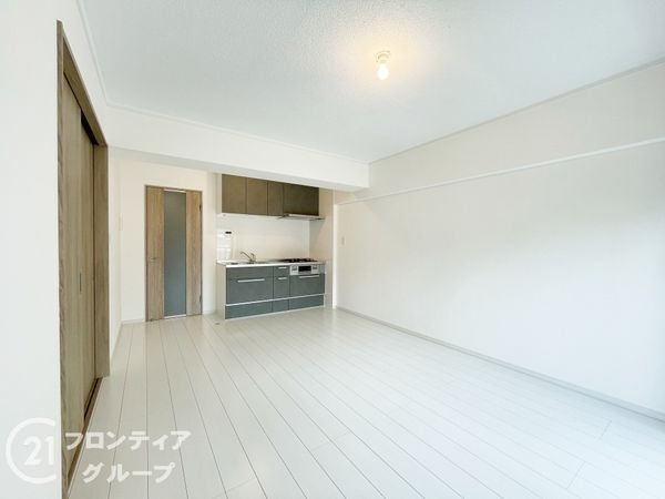 山科セントラルハイツ　中古マンション