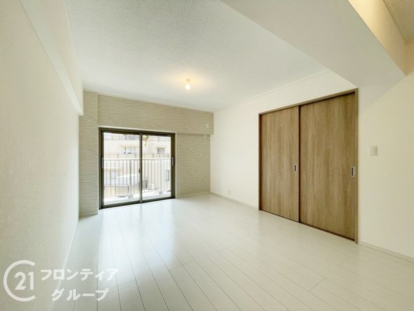 山科セントラルハイツ　中古マンション