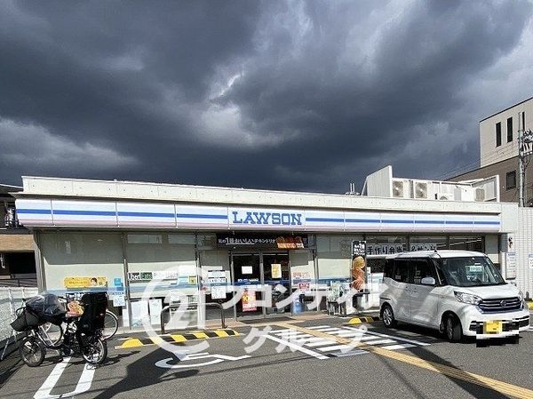 京都市伏見区下鳥羽北三町の中古一戸建て(ローソン下鳥羽柳長店)