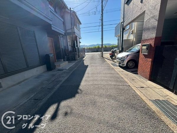 京都市伏見区下鳥羽北三町の中古一戸建て