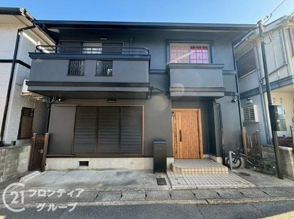 京都市伏見区下鳥羽北三町 中古一戸建て